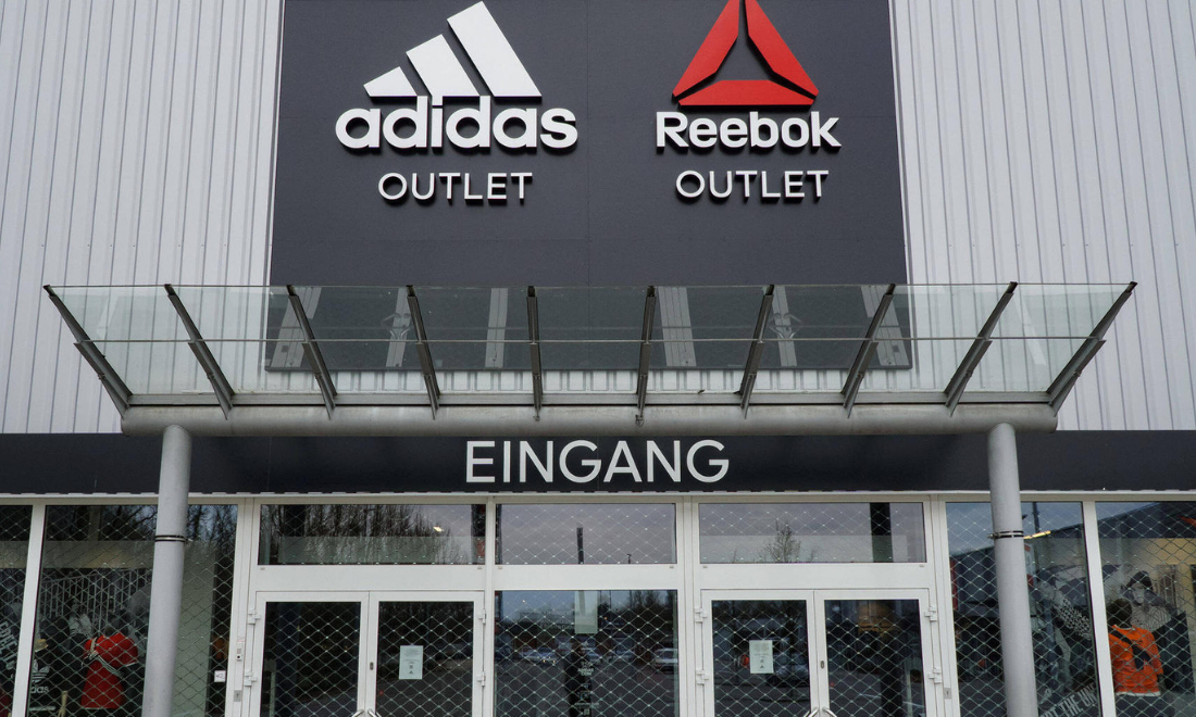 adidas reebok outlet