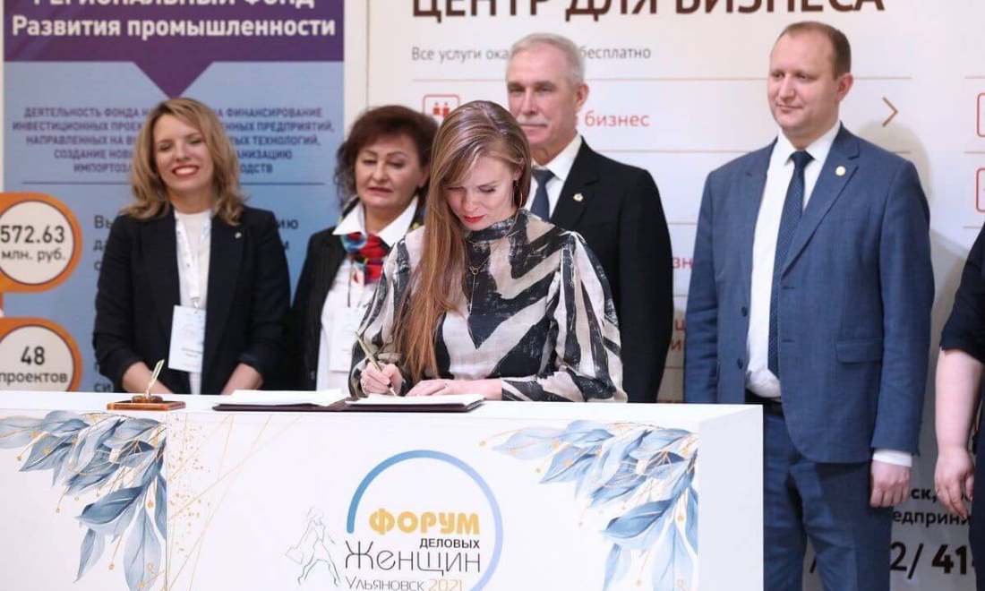 В кластер легкой промышленности "Легкопром-73" войдут профильные учебные заведения