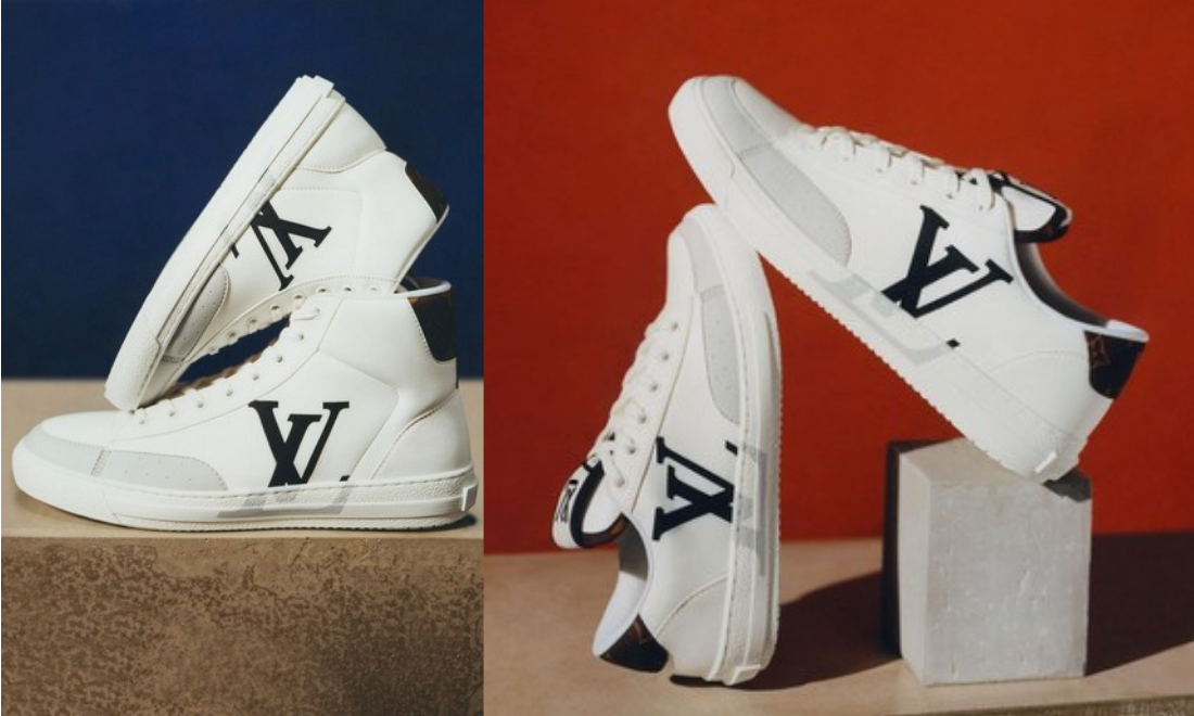 Louis Vuitton выпустит универсальные кроссовки из экологичных материалов