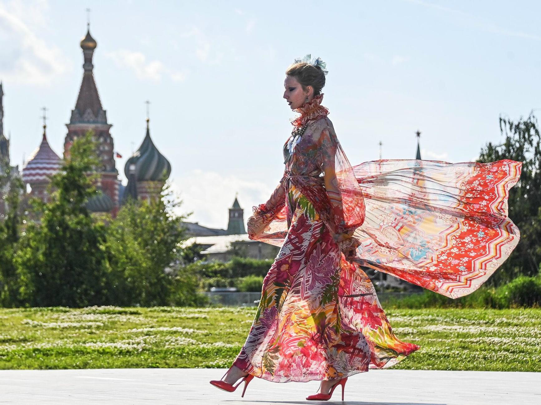 С 20 по 26 июня проходит Московская неделя моды.