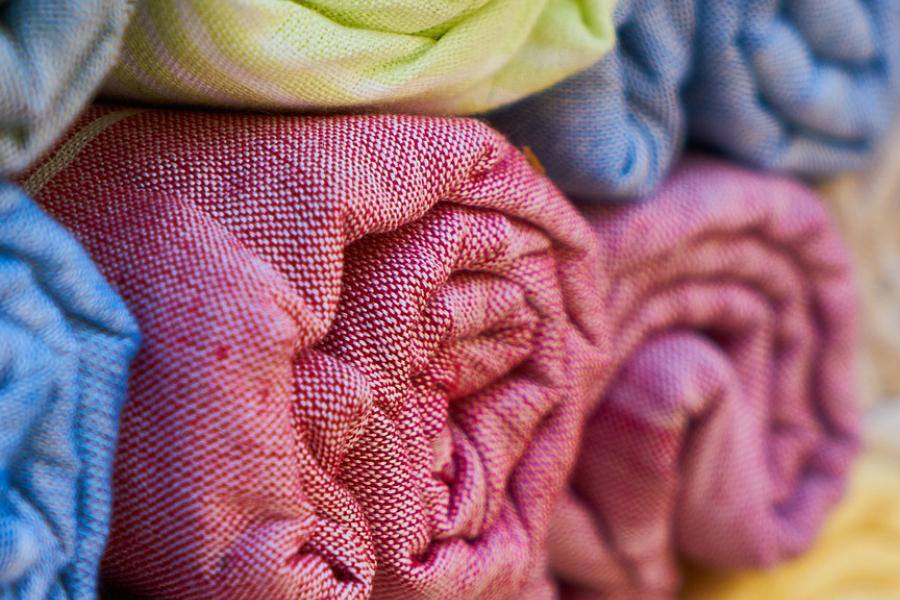 Популярность узбекского текстиля набирает обороты