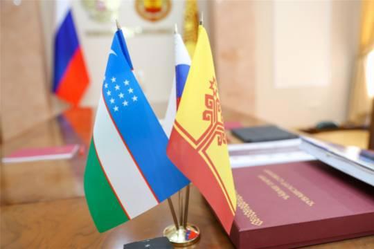 Новый экономический договор между Чувашией и Узбекистаном