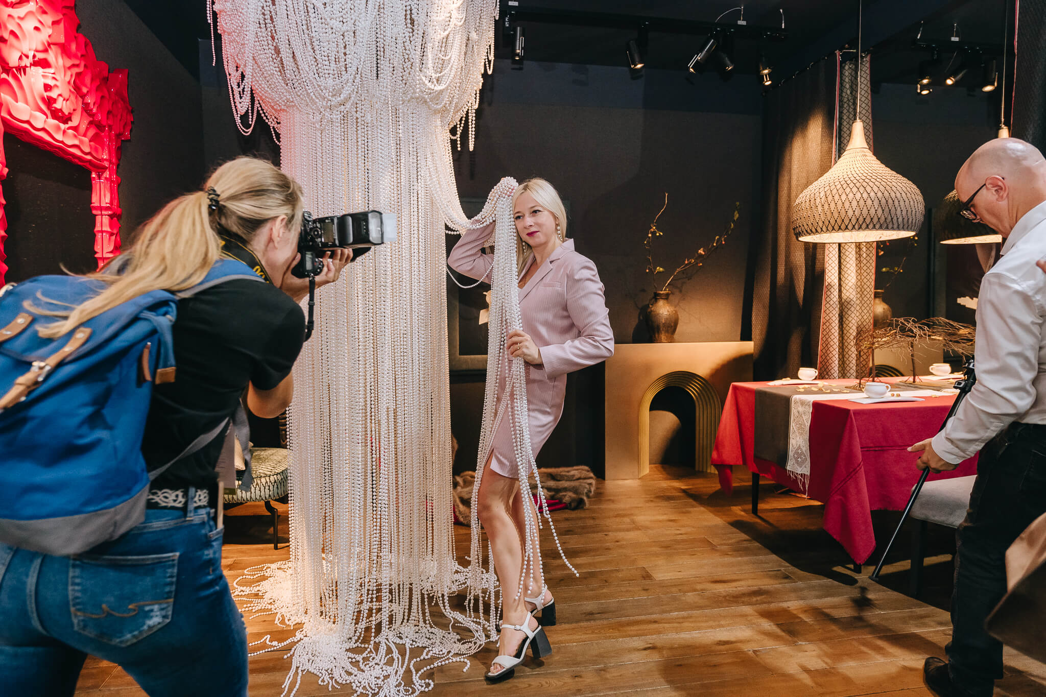 Материя вдохновения: зачем идти на HomeTextile х HomeDesign 2025