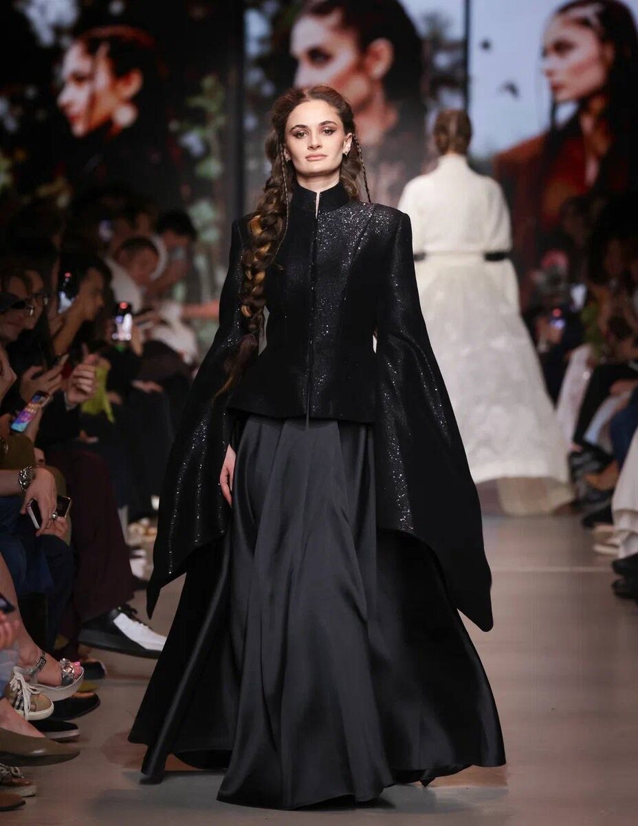 Северный Кавказ на мировом подиуме: российские дизайнеры открывают новую страницу культурного обмена