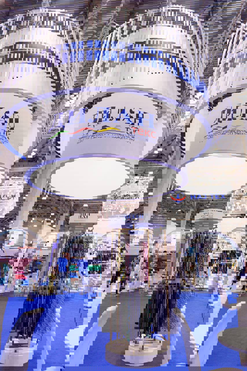 Компания «Дилан Текстиль» — 17 лет на рынке России! 