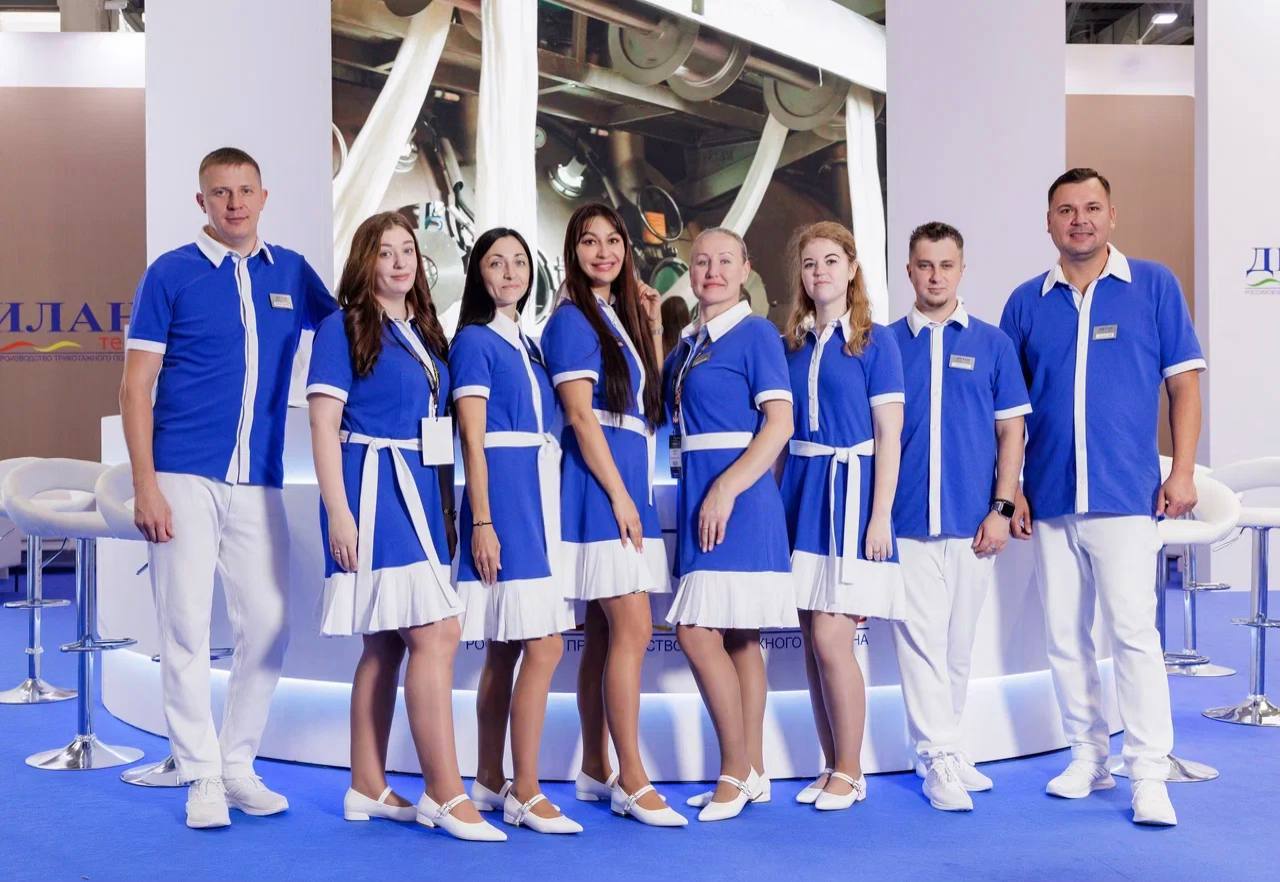 Компания «Дилан Текстиль» — 17 лет на рынке России! 