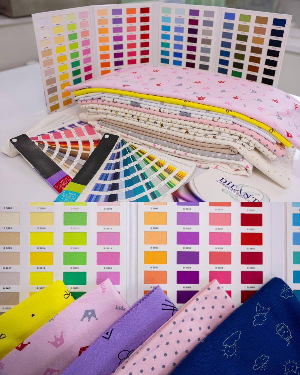 Компания «Дилан Текстиль» — 17 лет на рынке России! 