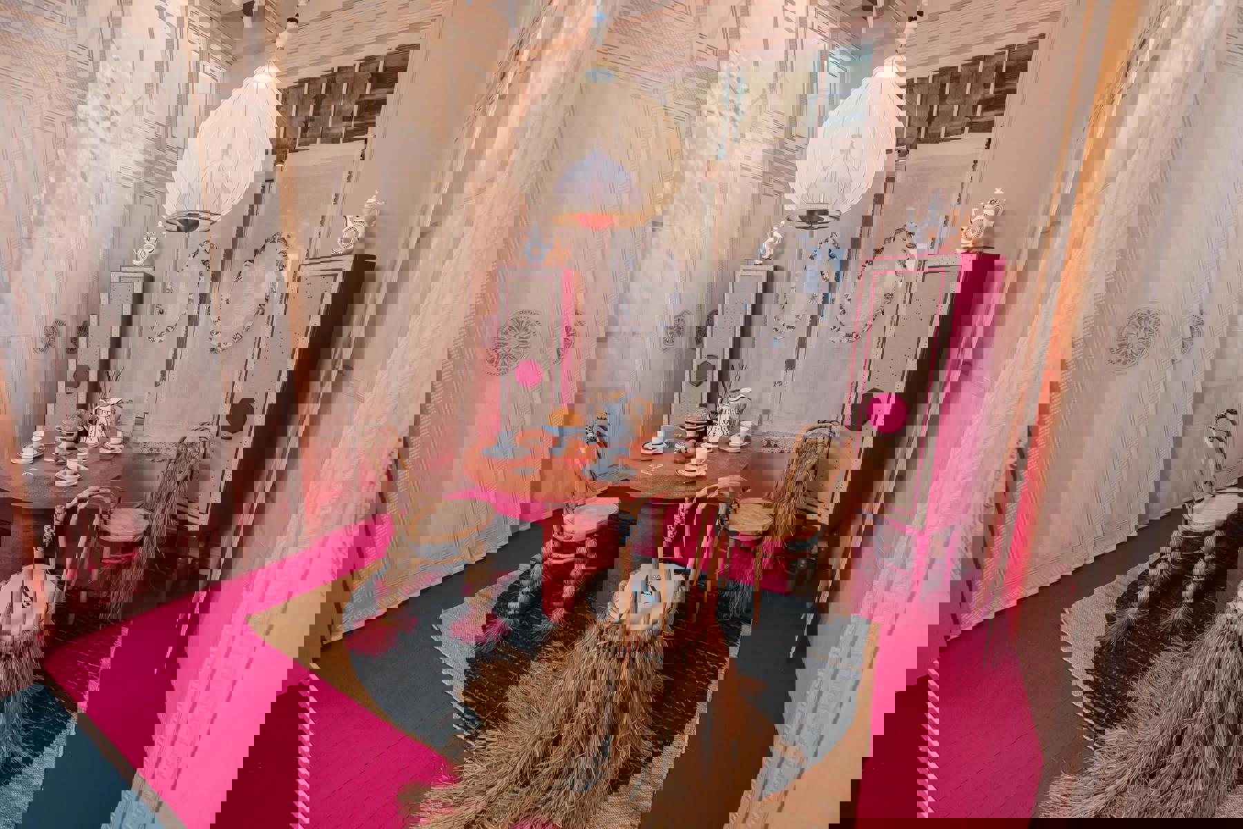 Когда вдохновение становится интерьером:  как прошла выставка HomeTextile х HomeDesign 2025