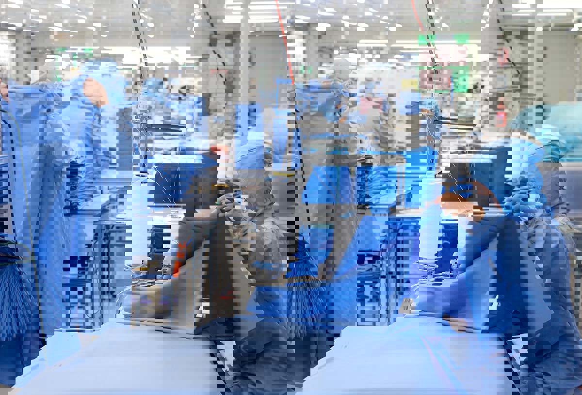 Объем индийского рынка медицинского текстиля достиг рекордных показателей