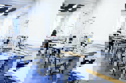 Завершился уникальный социальный проект «Молодёжный швейный цех»