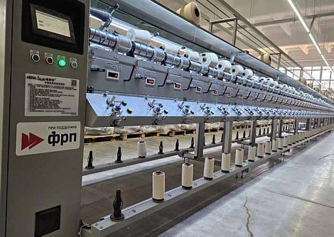 Ивановские ткани завоевывают рынок благодаря поддержке ФРП