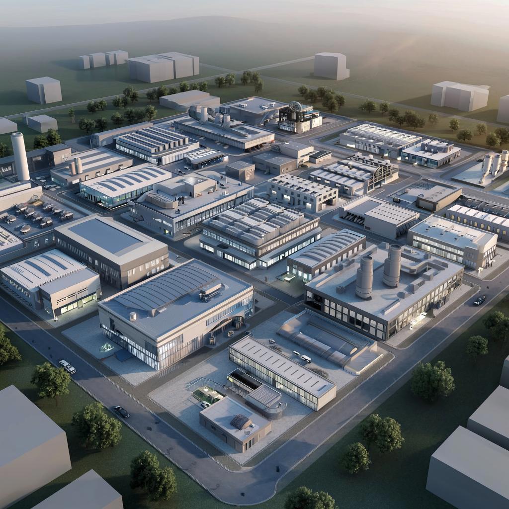 Компания РВБ создаст инновационный кластер «РВБ Долина»