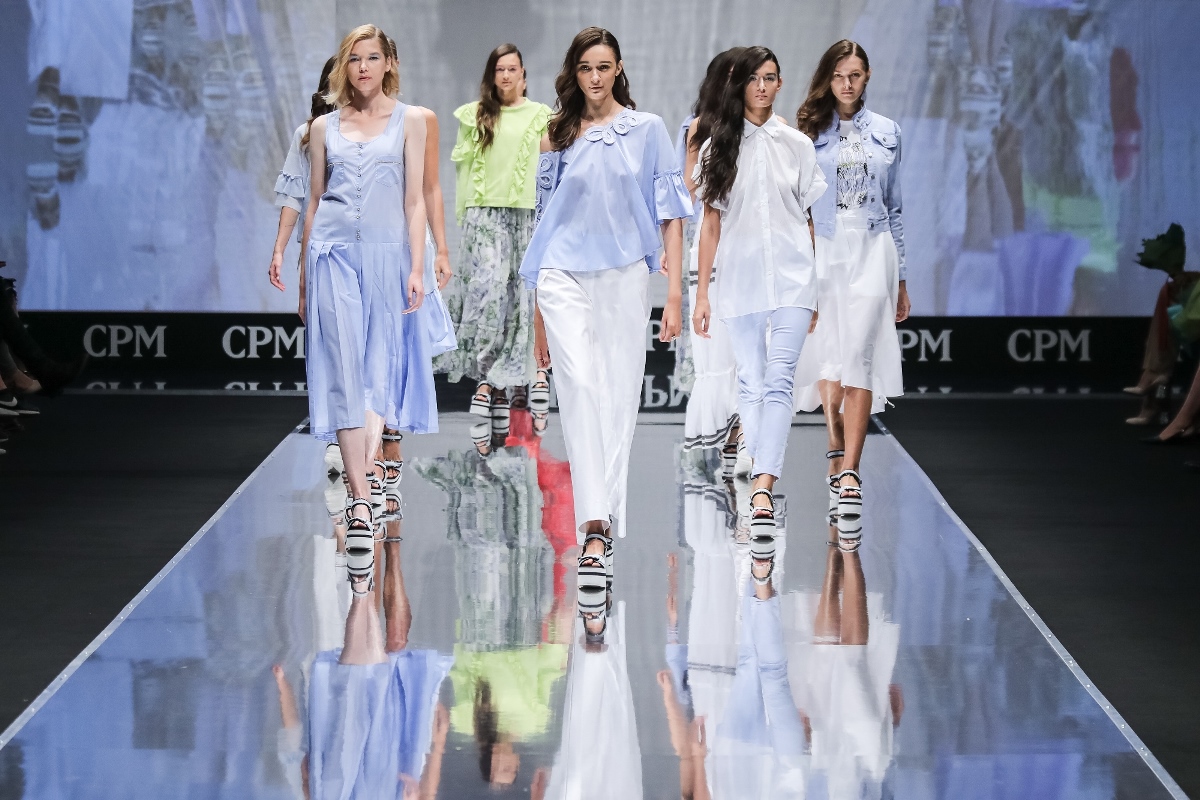 Хороший cpm. Cpm collection premiere moscow. индустрия моды. cpm выставка. технологичная мода.