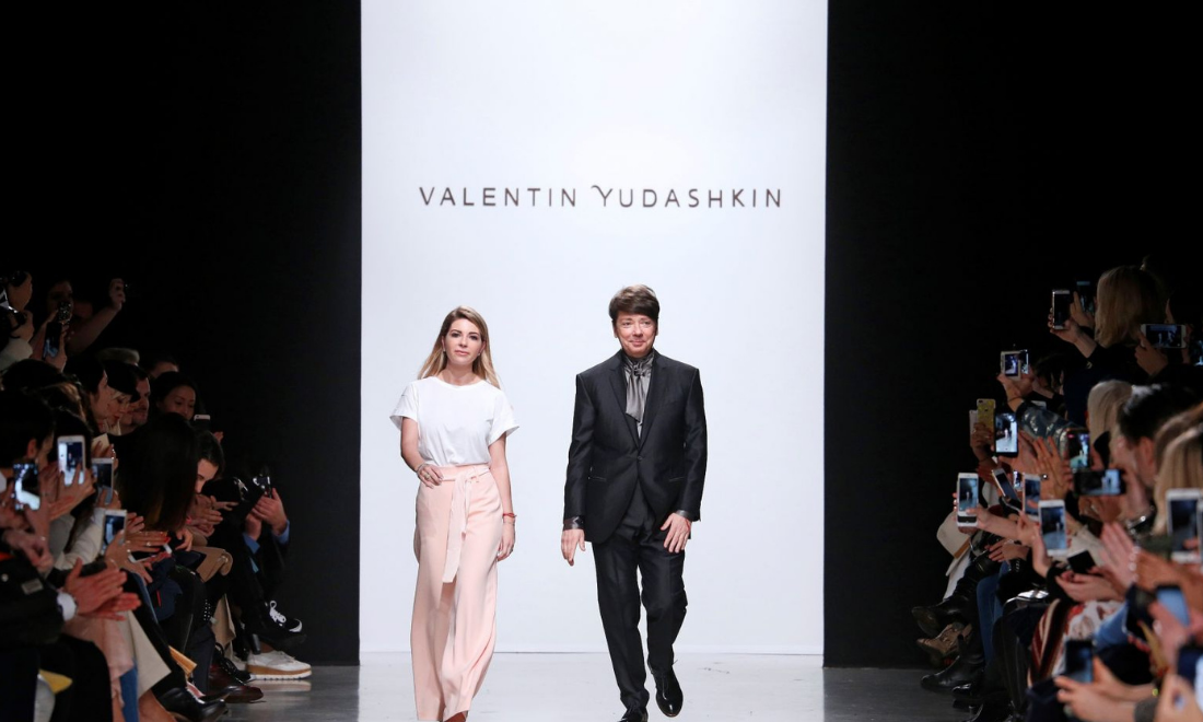 Академия моды Валентина Юдашкина планирует запустить онлайн-обучение